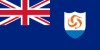Anguilla drapeau grand