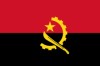 Angola drapeau grand