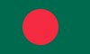 Bangladesh drapeau grand