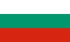 Bulgarie drapeau grand