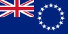 Cook Islands  flag  big