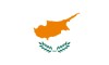 Chypre drapeau grand