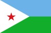 Djibouti drapeau grand