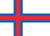 Faroe Islands  flag  big