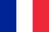 France drapeau grand