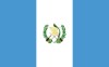 Guatemala drapeau grand