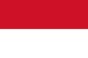 Indonésia  flag  big