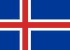 冰岛 旗大