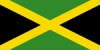 Jamaïque drapeau grand