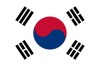 République de Corée drapeau grand
