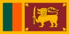 Sri Lanka drapeau grand