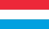Luxembourg drapeau grand