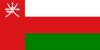 Oman drapeau grand