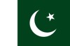Pakistan drapeau grand