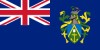 Pitcairn drapeau grand