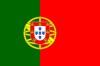 Portugal drapeau grand