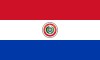 Paraguay  flag  big