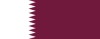 Qatar drapeau grand