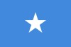 Somalie drapeau grand