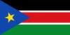 South Sudan  flag  big