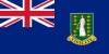 Îles Vierges britanniques drapeau grand