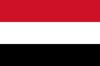 Yémen drapeau grand