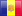 petit drapeau de Andorre