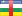 small flag of Central African Republic 