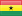 petit drapeau de Ghana
