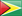 small flag of Guyana 