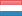 petit drapeau de Luxembourg
