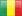 petit drapeau de Mali