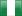 small flag of Nigeria 