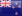 petit drapeau de Nouvelle-Zélande