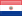 small flag of Paraguai 