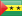 small flag of Sao Tome and Principe 