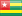 small flag of Togo 
