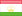 petit drapeau de Tadjikistan