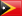 petit drapeau de Timor-Leste
