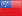 petit drapeau de Samoa